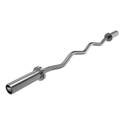 EPIC FITNESS - OLYMPIC CURL BAR