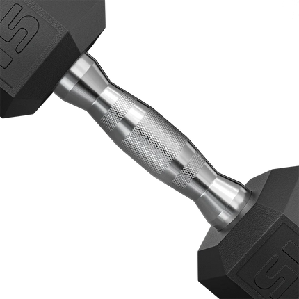 dumbbell handle metal
