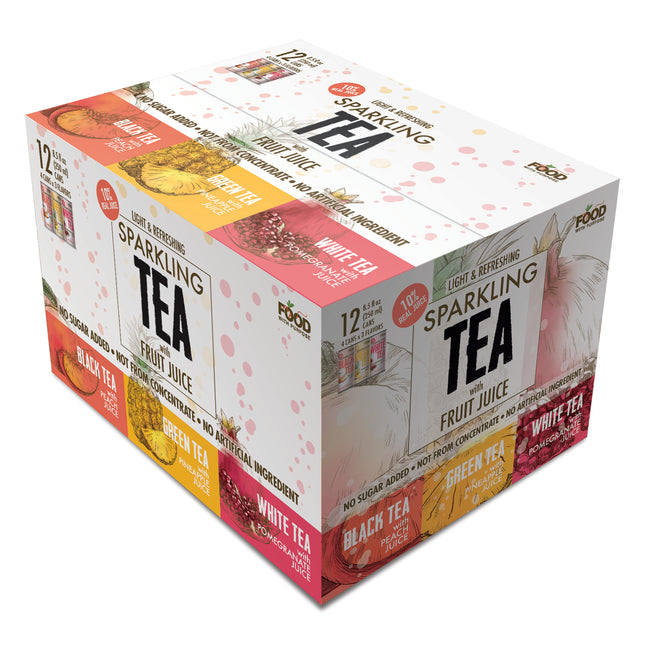 Sparkling Tea