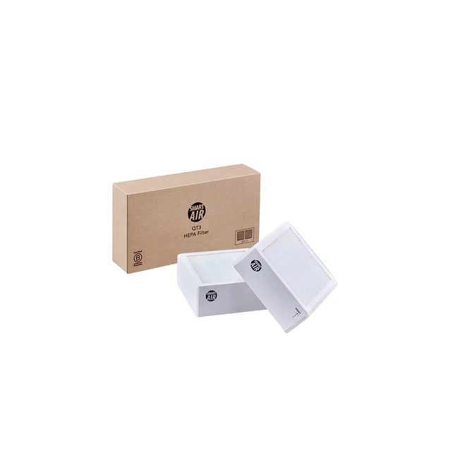 SMARTER HEPA - QT3 Replacement HEPA Filters - 2 pack