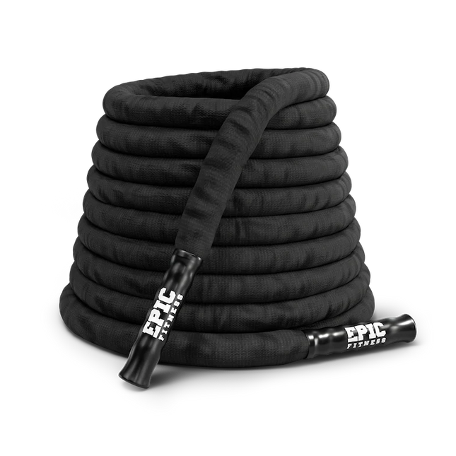 cross fit battle rope