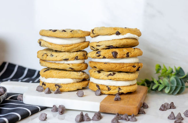 chocolate chip cookies