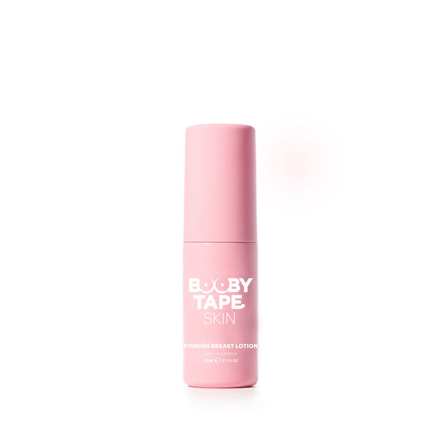 booby tape breast lotion