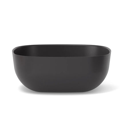 EKOBO LARGE SERVING DISH black