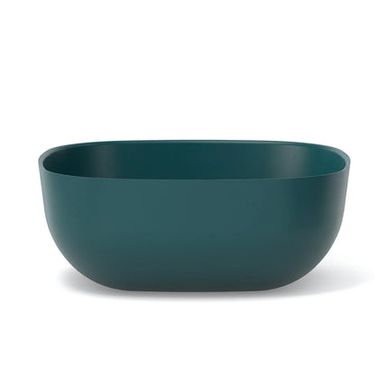 EKOBO LARGE SERVING DISH blue abyss