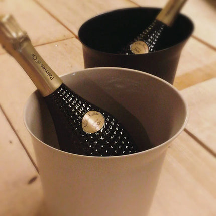 ekobo party champagne and wine bucket