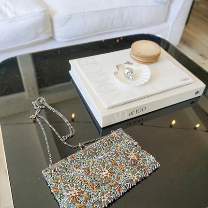 Lovestitch - Sparkle And Shine Beaded Bag