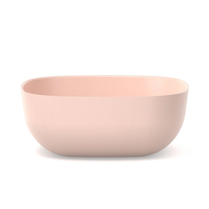 EKOBO LARGE SERVING DISH blush