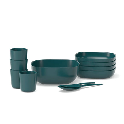 blue abyss bamboo pasts set