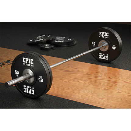 best barbells for home gym