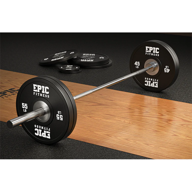 best barbells for home gym