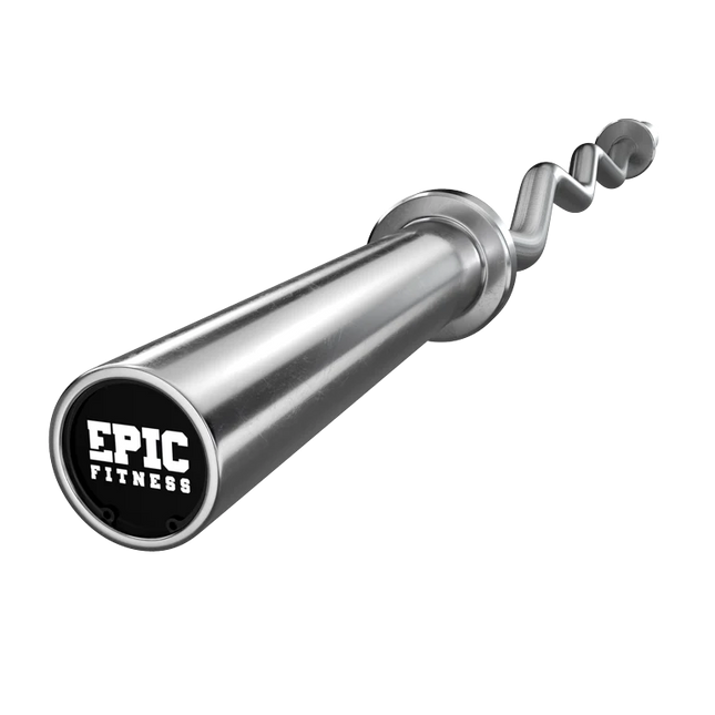 EPIC FITNESS - OLYMPIC CURL BAR HANDLE