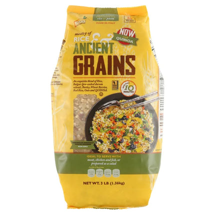 ancient grains food with purpose with quinoa