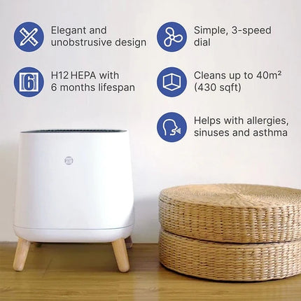 Smart Air S HEPA Air Purifier