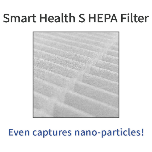 Smrter S hepa filter