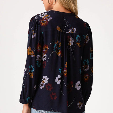 Lovestitch - Portia Blouse back