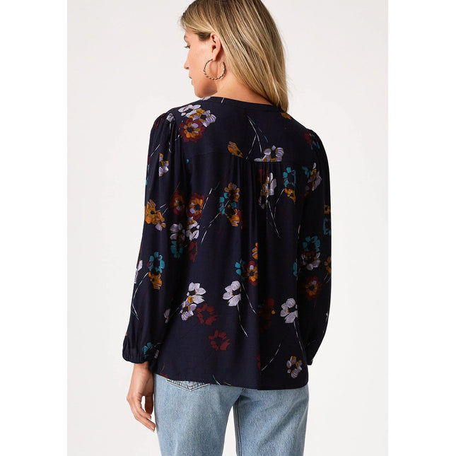 Lovestitch - Portia Blouse back