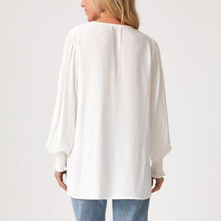 Kasia Blouse back