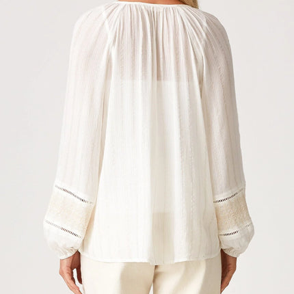 Tenley Blouse back