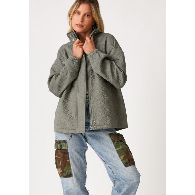 Lovestitch - Kenna Quilted Jacket