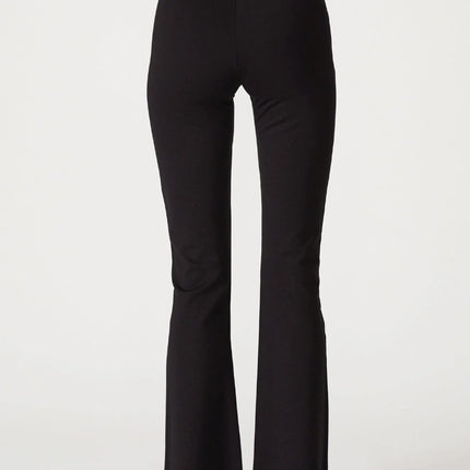 Lovestitch - Just Chill Flared Leggings