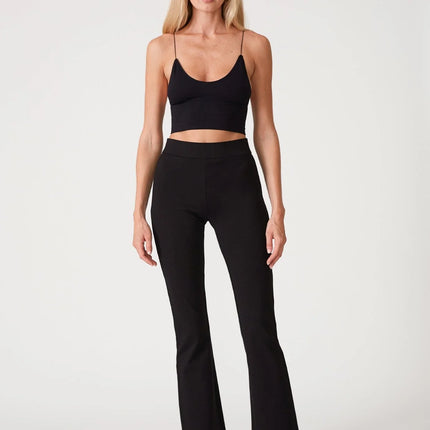 Lovestitch - Just Chill Flared Leggings