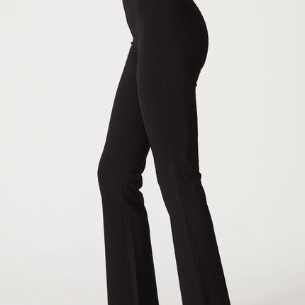 Lovestitch - Just Chill Flared Leggings