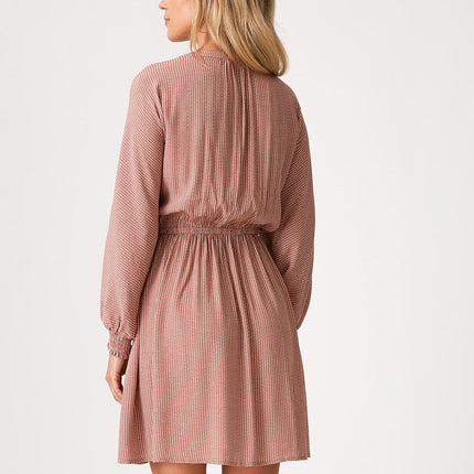 Paige Mini Dress LOvestitch back