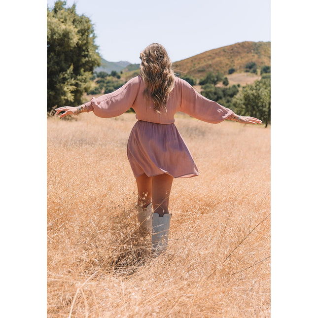 Paige Mini Dress LOvestitch