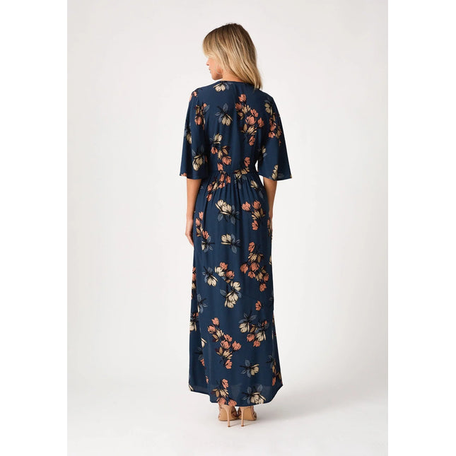 Lovestitch - Ophelia Maxi Dress back