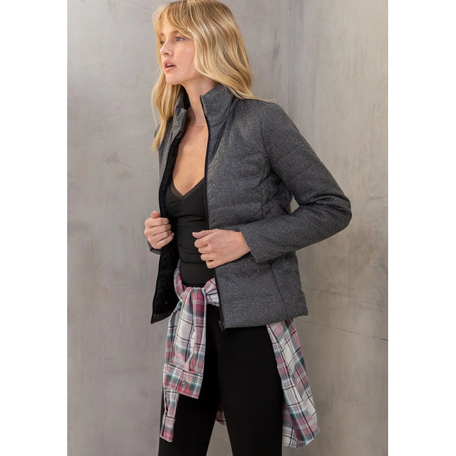 Lovestitch - Coco Puffer Jacket