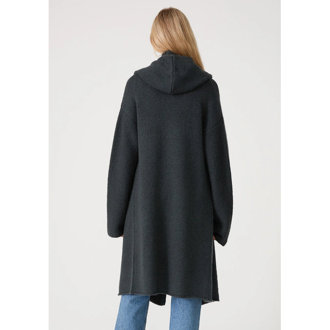 Lovestitch - Lennox Sweater Coat back