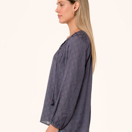 jacquard shirt side view