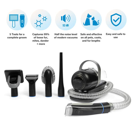 furme tools grooming set
