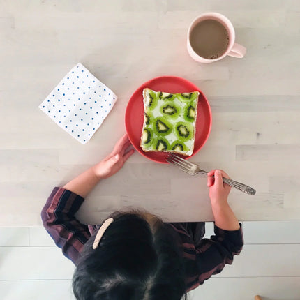 EKOBO THE ORIGINAL KID SET BAMBOO TABLEWARE