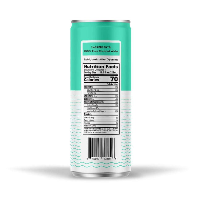 100 Coconuts Pure Coconut