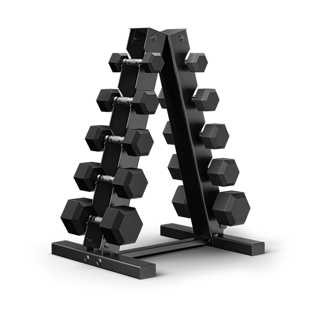 home fitness gear rack