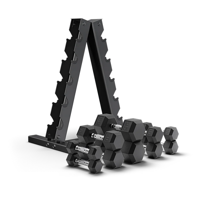 home fitness gear rack