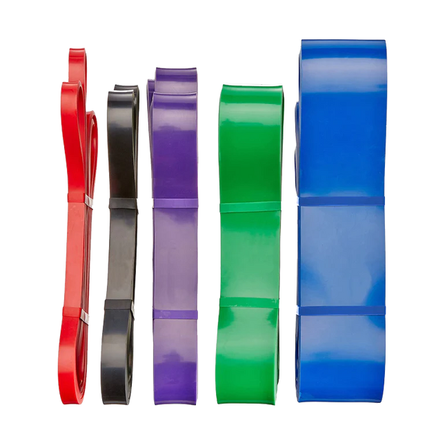 EPIC FITNESS - POWER STRENGTH RESISTANCE BANDS AND PULL UP BANDS