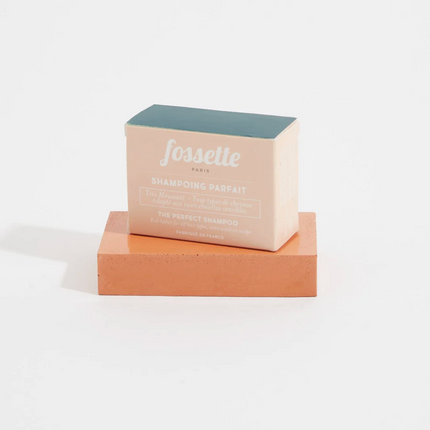 Fossete - Perfect Solid Shampoo