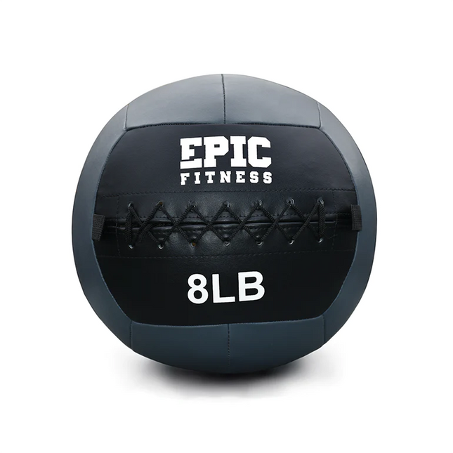 EPIC FITNESS - WEIGHTED WALL BALLS