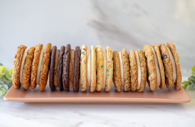 MR.CRUMBLES - THE DELECTABLE DOZEN HOMEMADE