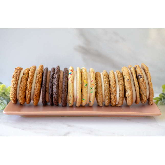 MR.CRUMBLES - THE DELECTABLE DOZEN HOMEMADE