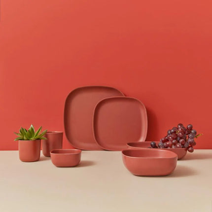 EKOBO spice color red collection