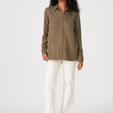 Lovestitch - Leon Relaxed Shirt