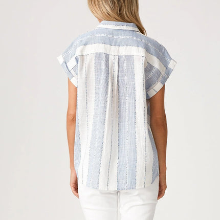 lovestitch short sleeve shirt back 