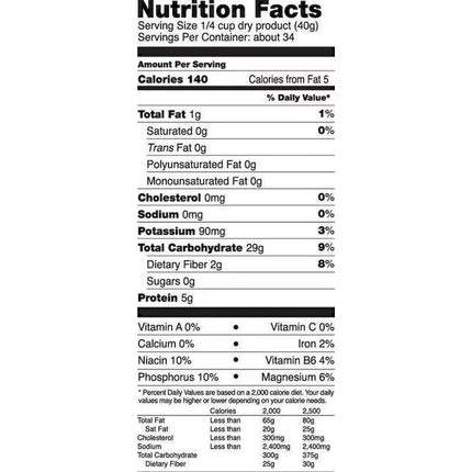 ancient grains food with purpose nutrition facts