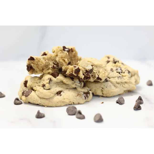 OCD Chocolate Chip cookies