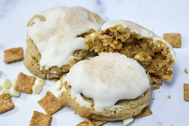 cinnamon homemade cookies