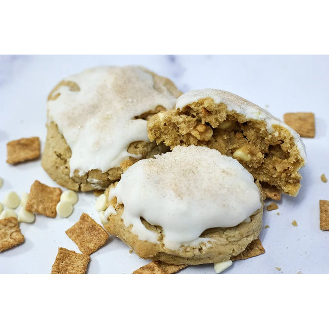 cinnamon homemade cookies